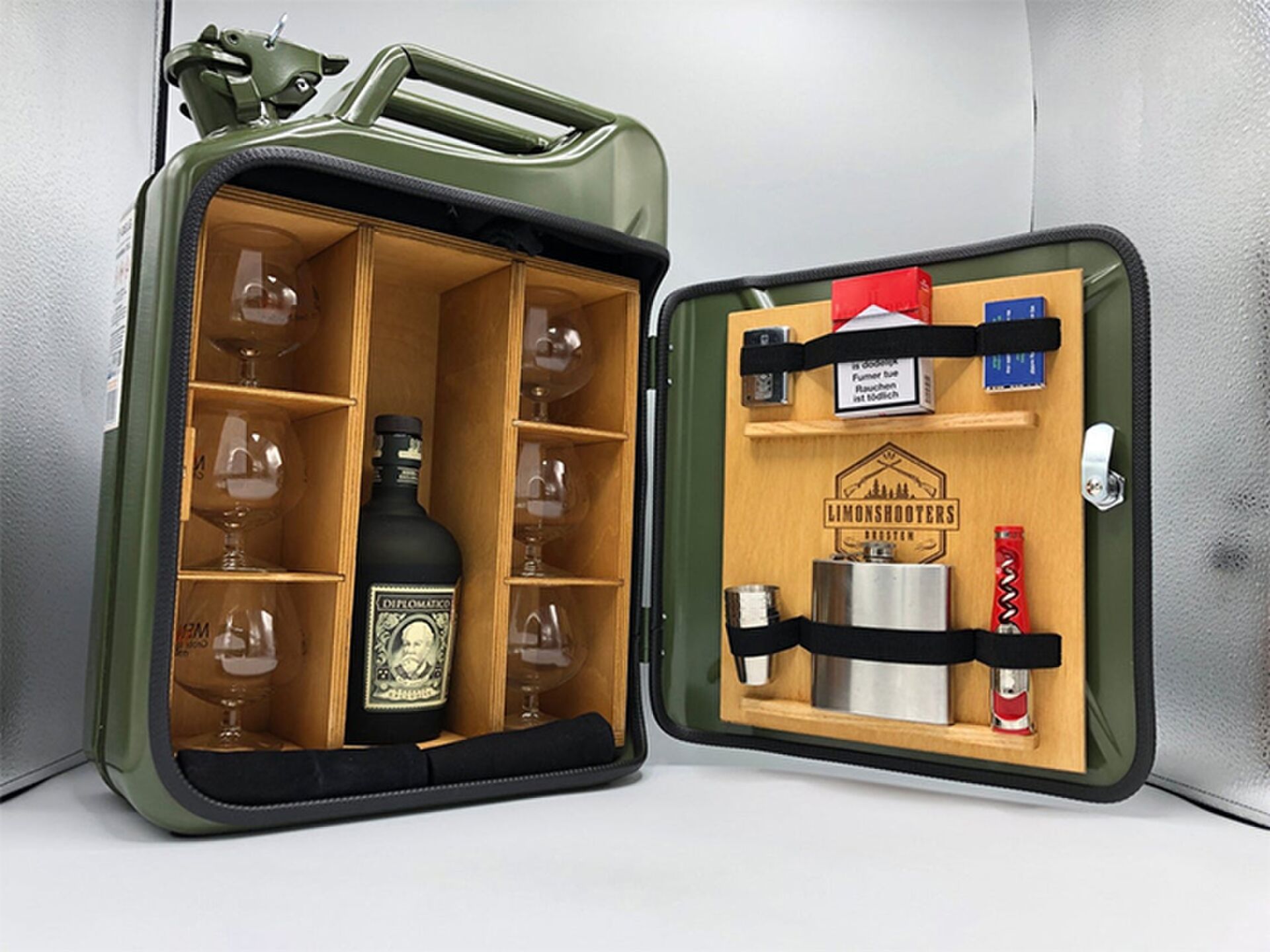 jerrycan minibar