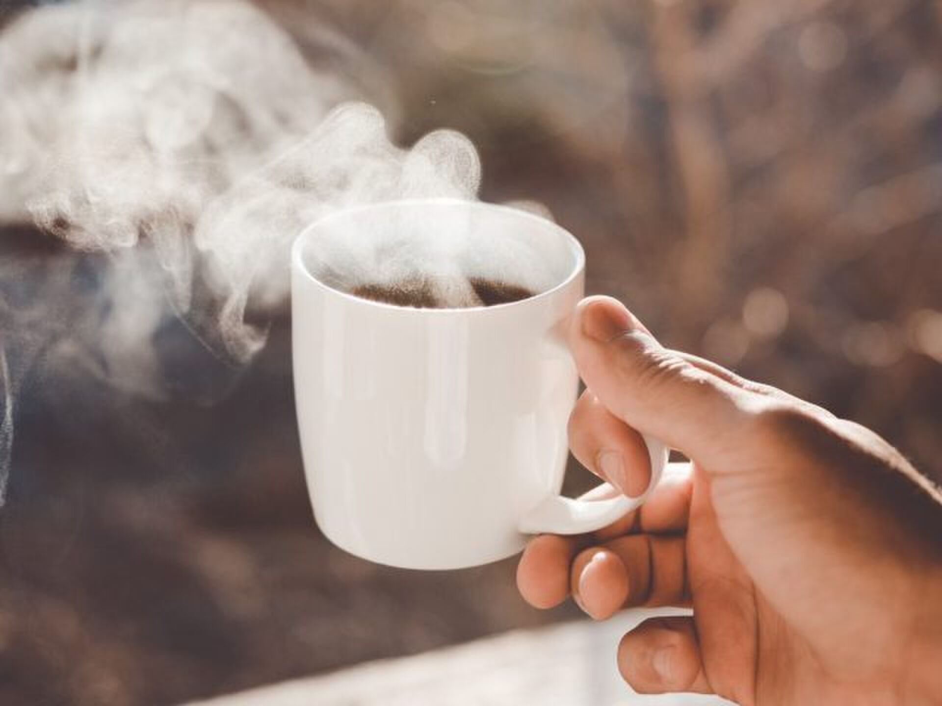 Koffie verlaagt de kans op kanker