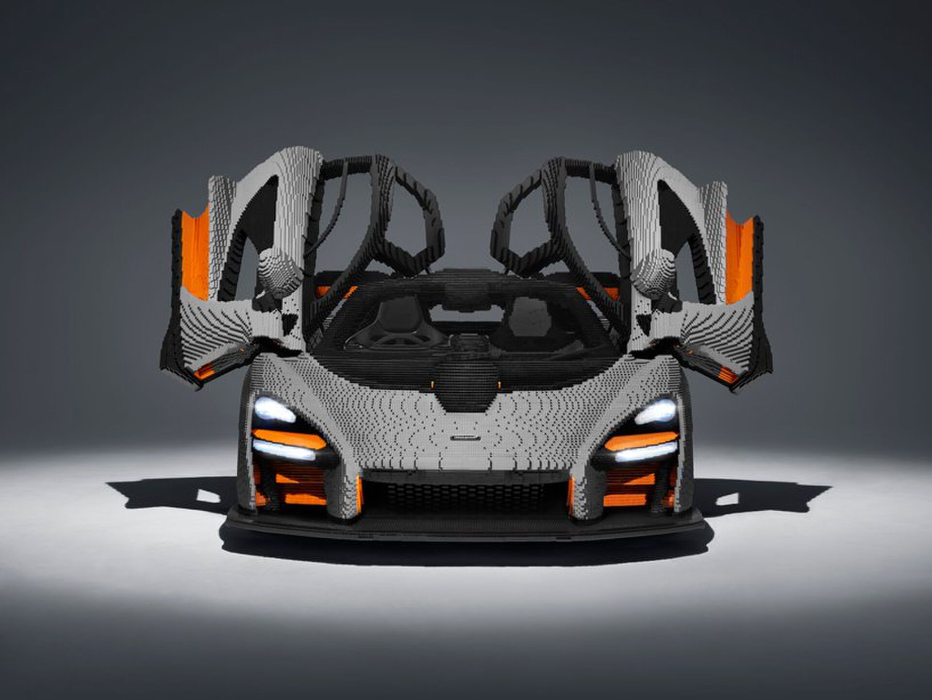 LEGO McLaren Senna Gewoonvoorhem