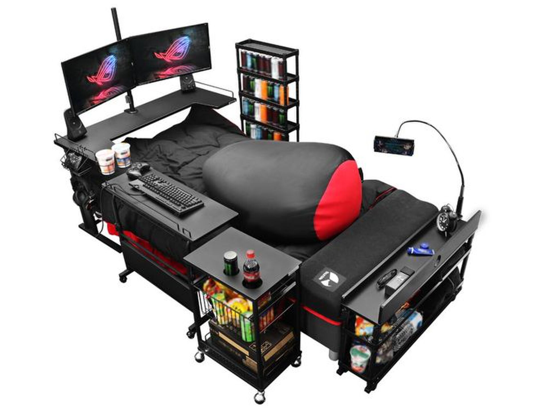 Gaming Mattress