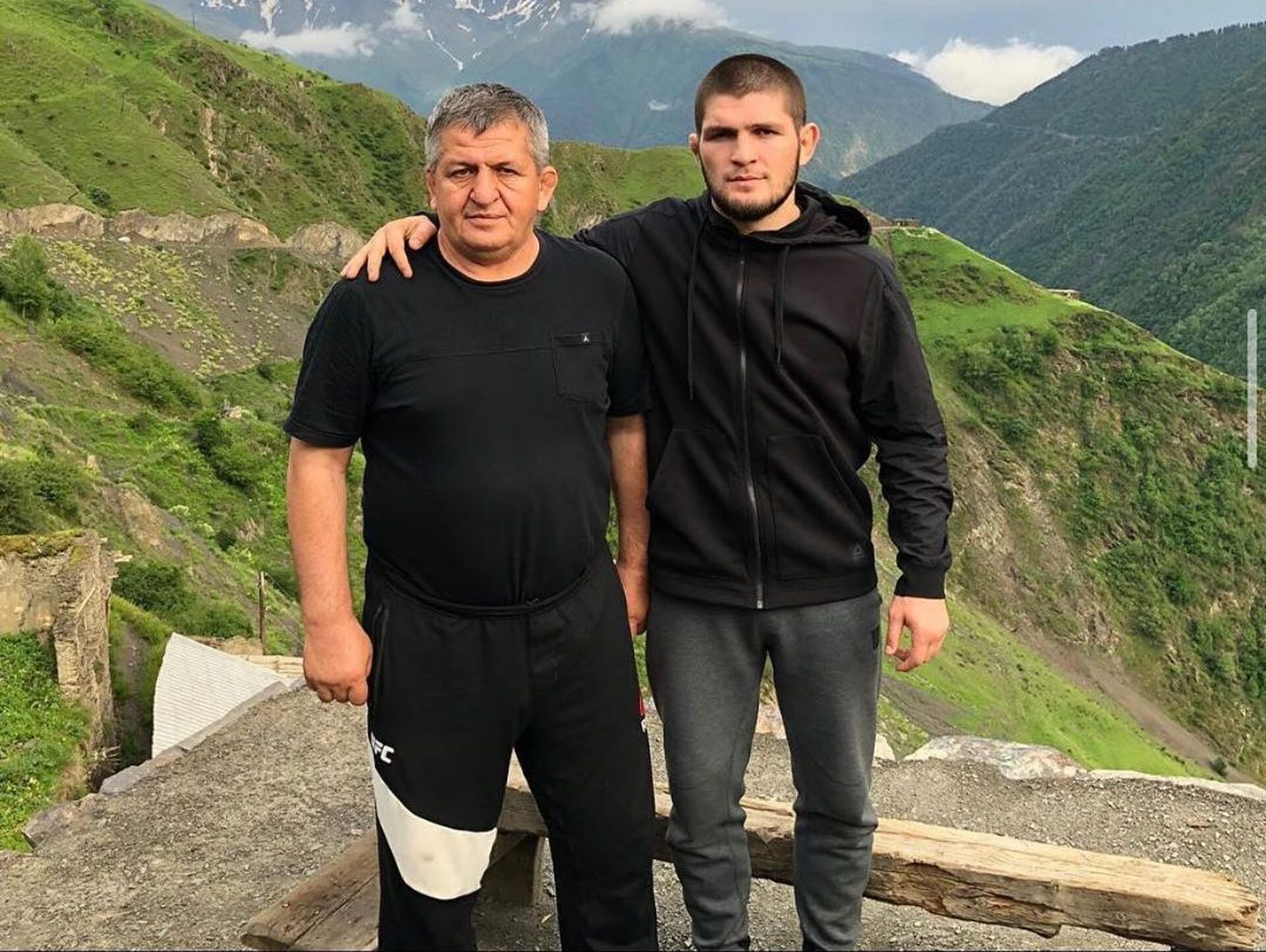 Khabib