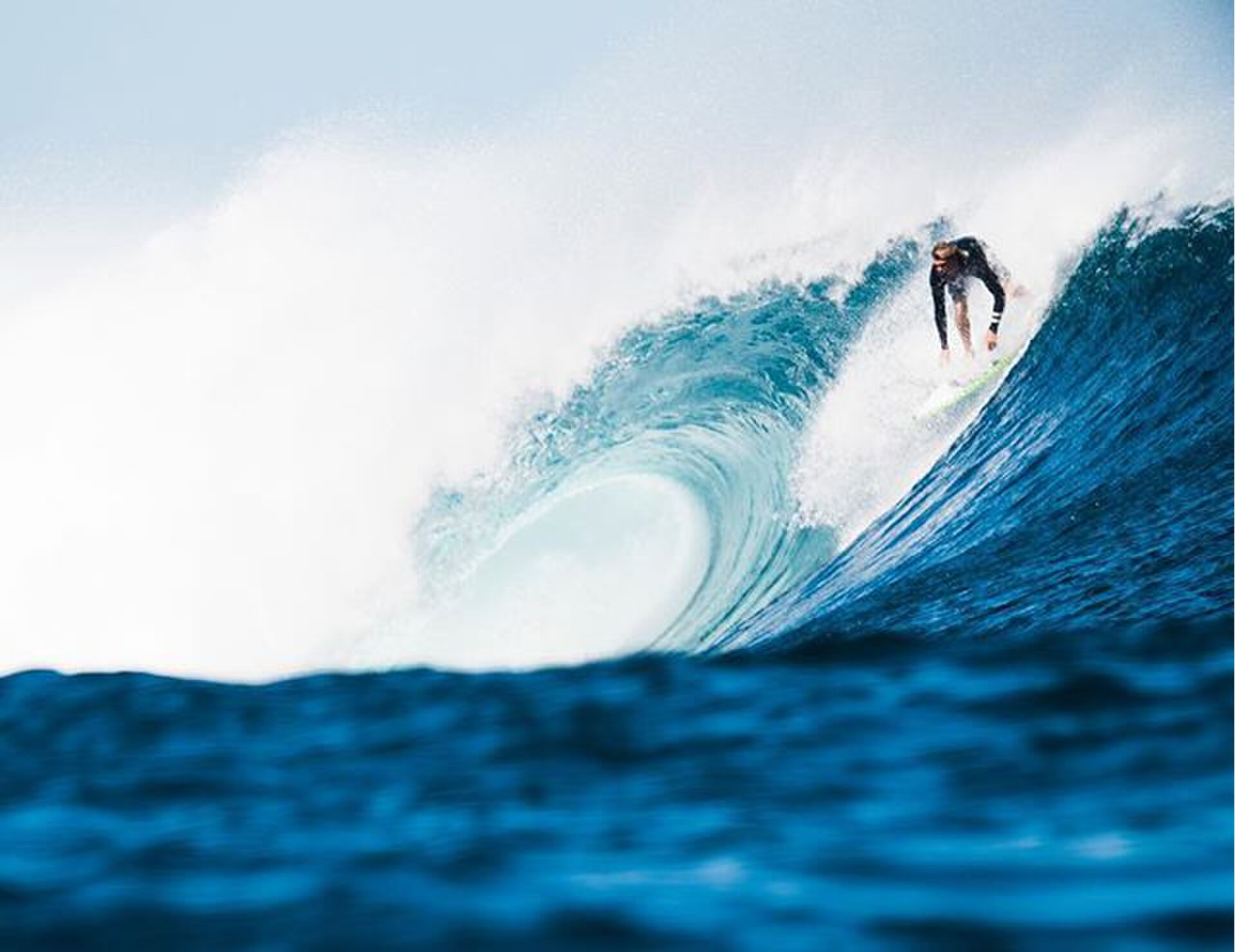 Surfen Namibië Noa Smith