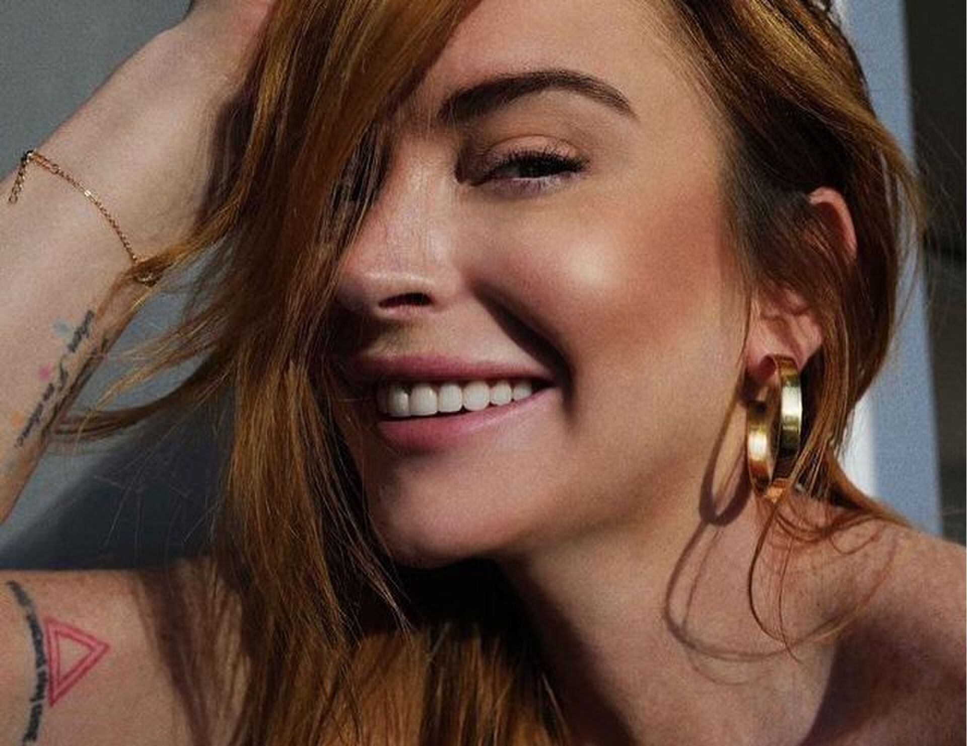 Lindsay Lohan