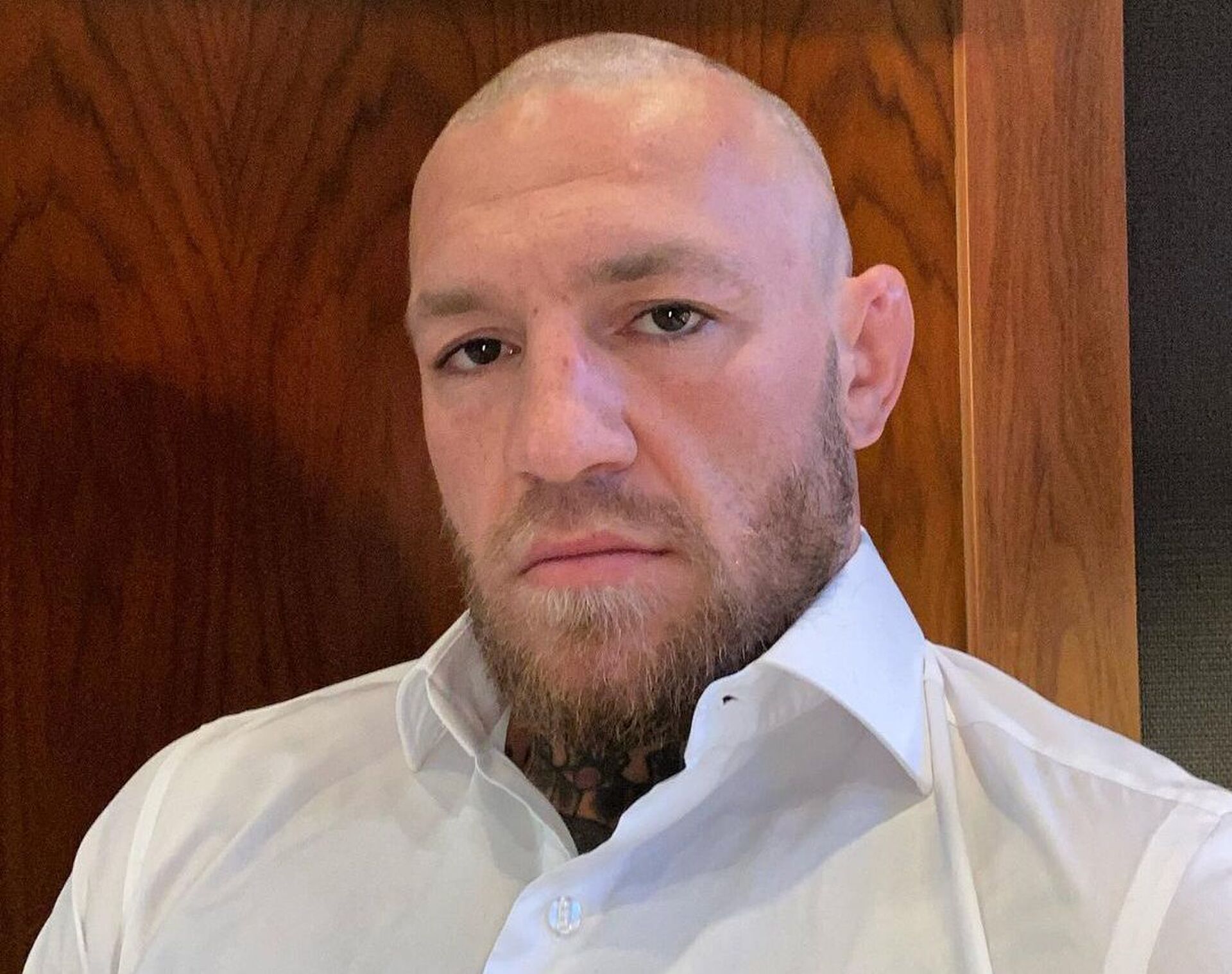 het vermogen van Conor McGregor