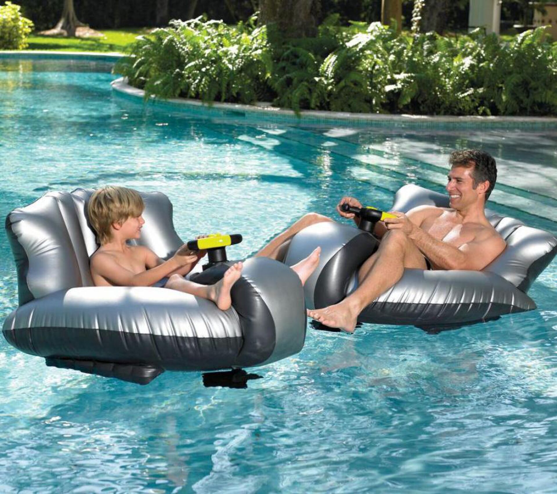 Waterpret Excalibur Bumper Boat