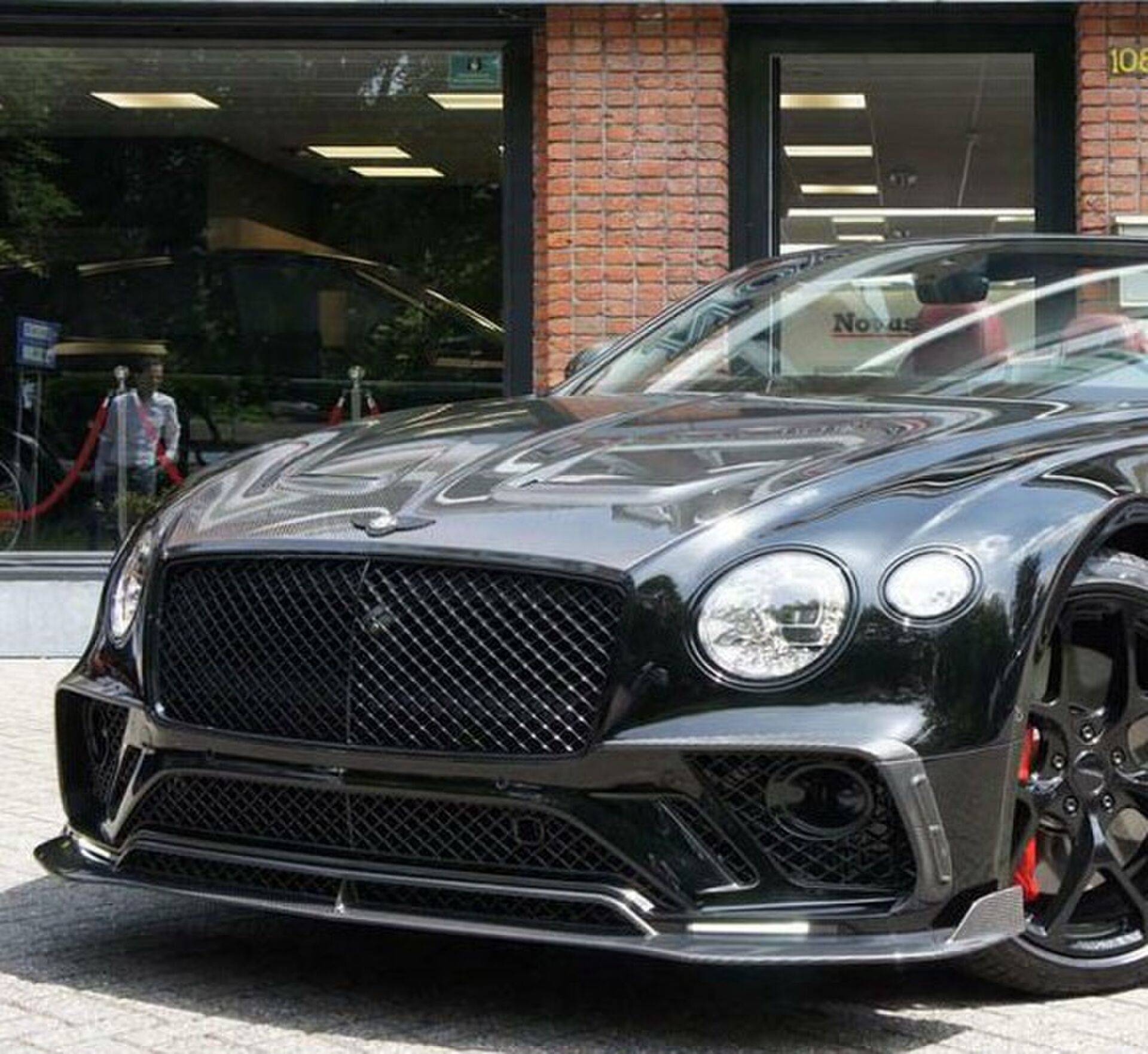 Bentley Continental