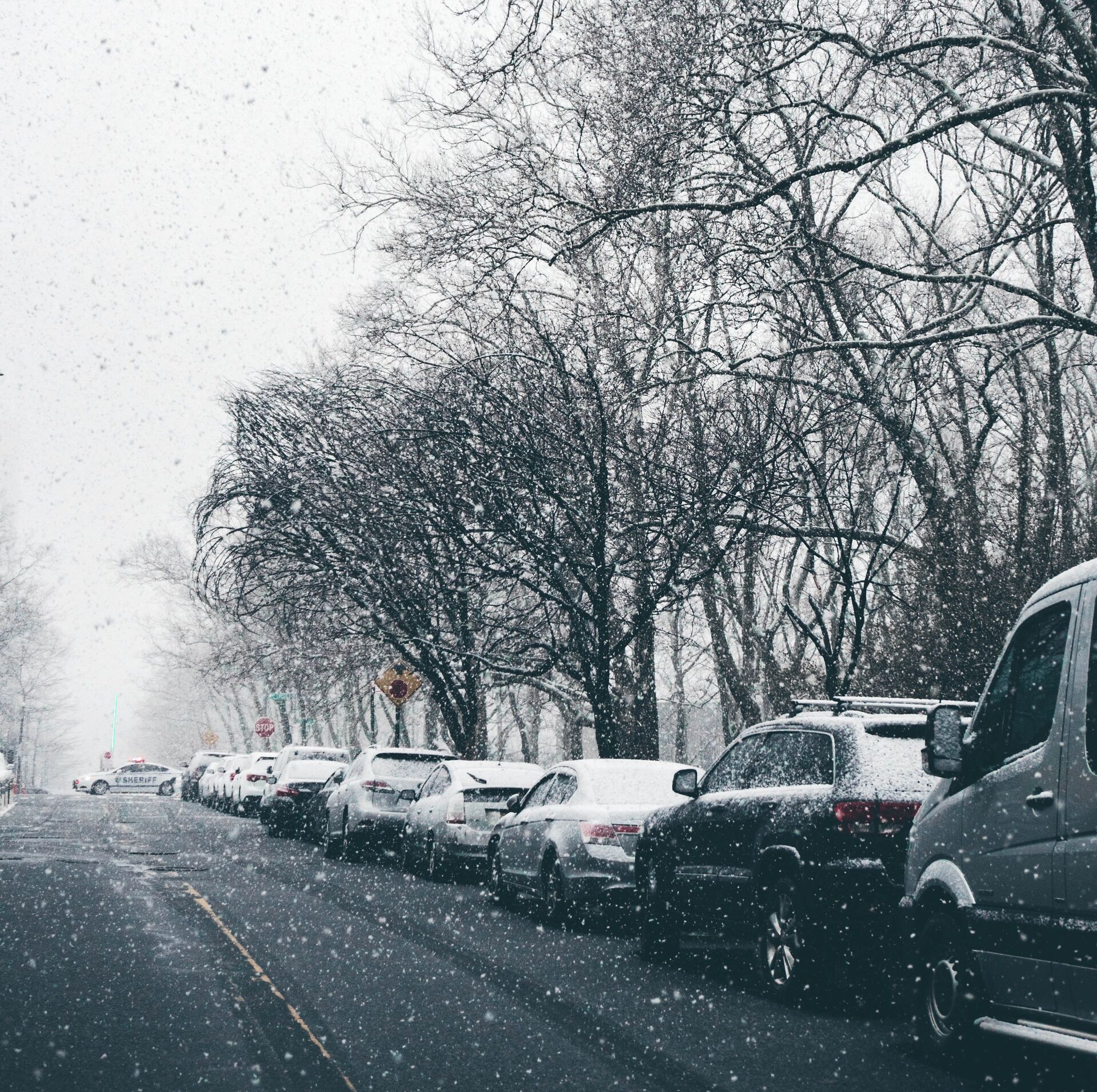 auto winterklaar maken