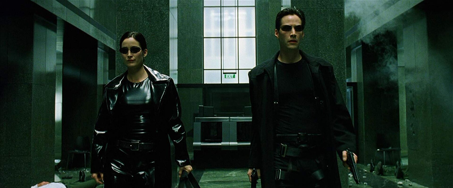 The Matrix 4