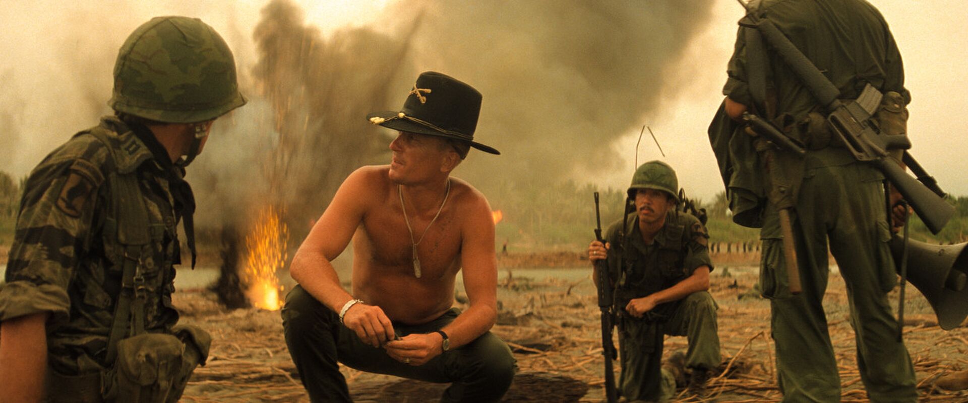 Apocalypse Now