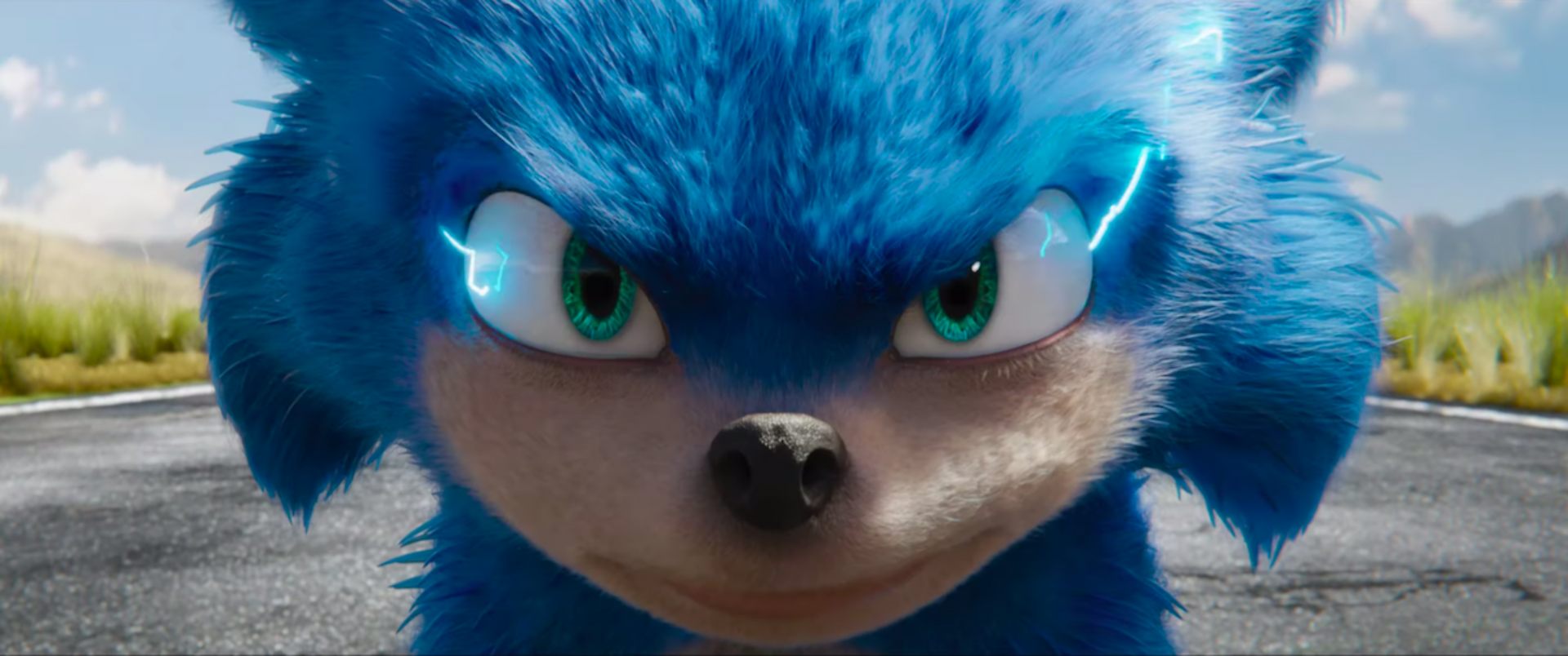 Sonic trailer