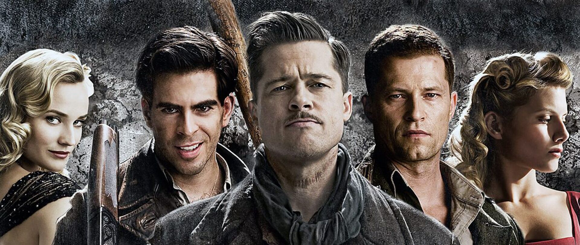 Inglorious Basterds