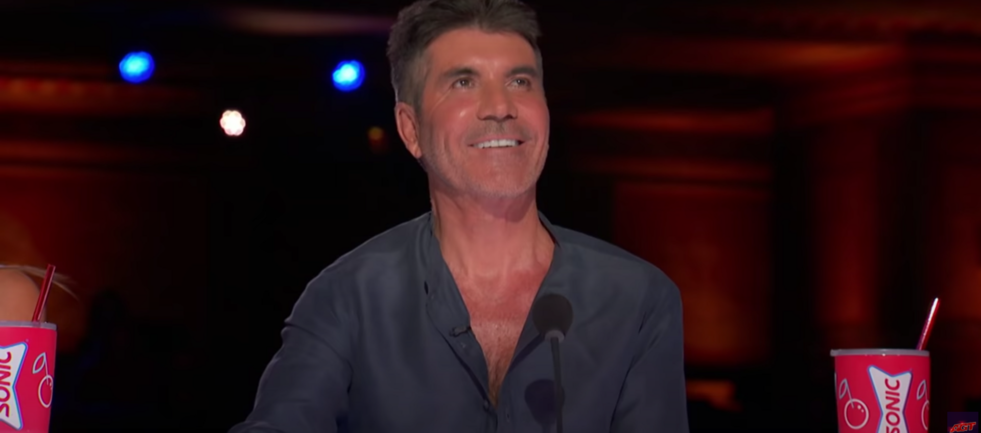 Simon Cowell autocollectie