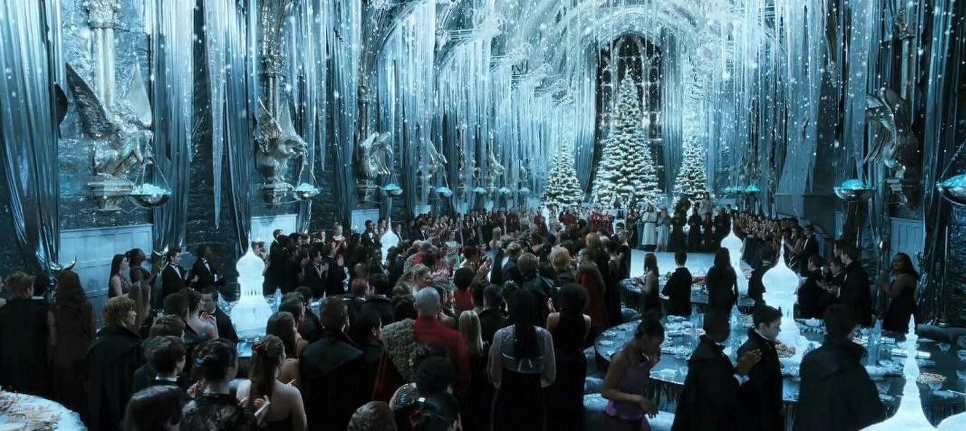 Harry potter kerst gewoonvoorhem