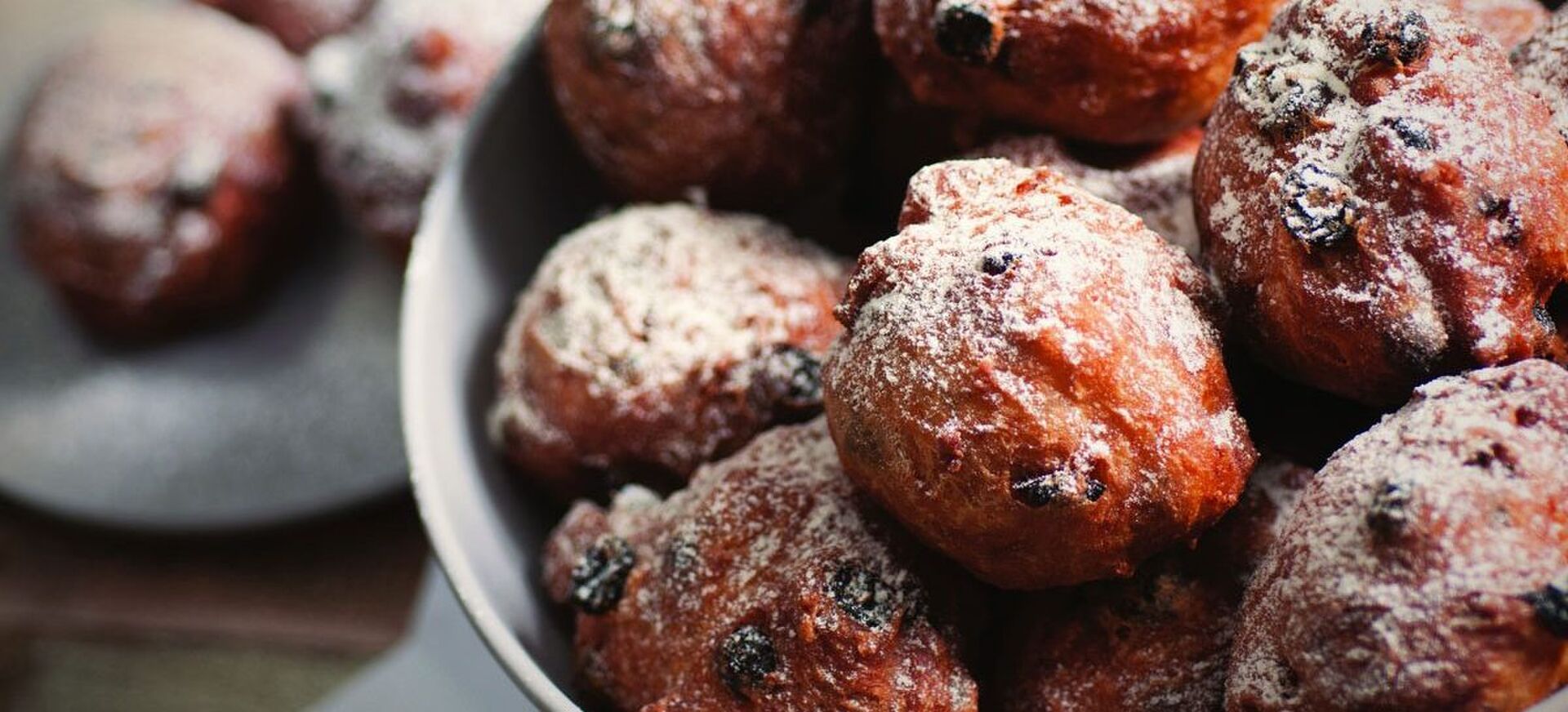 oliebollen airfryer