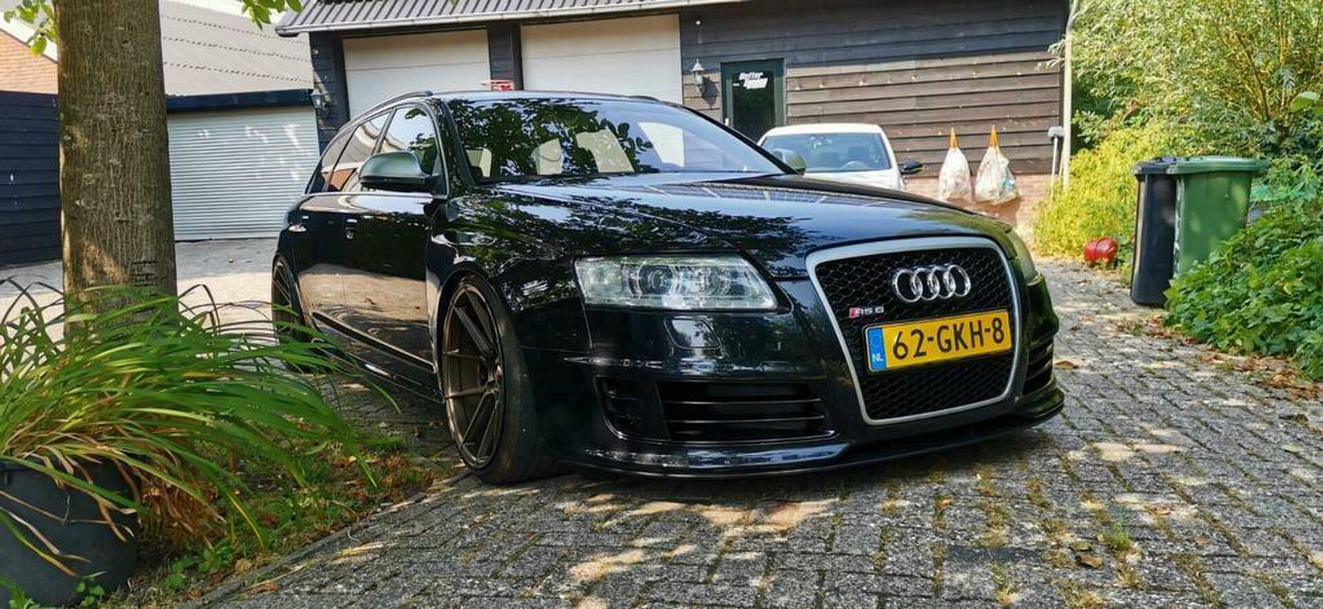 audi rs6