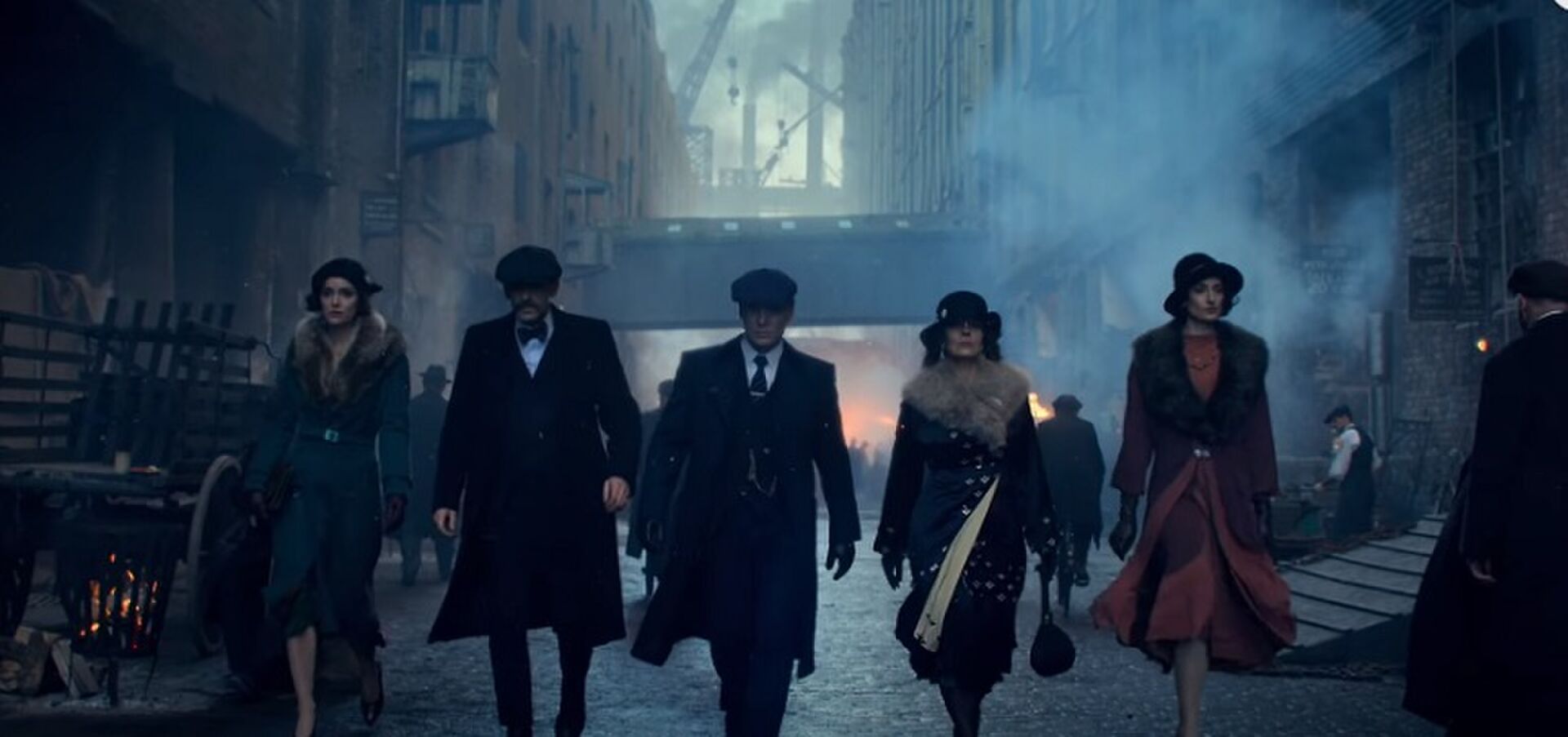 Peaky blinders seizoen 5