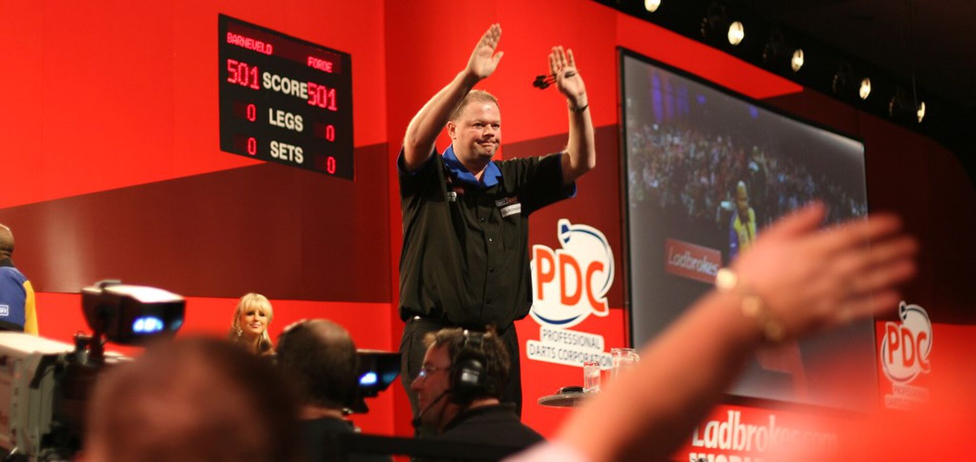 Raymond van Barneveld gewoonvoorhem 1