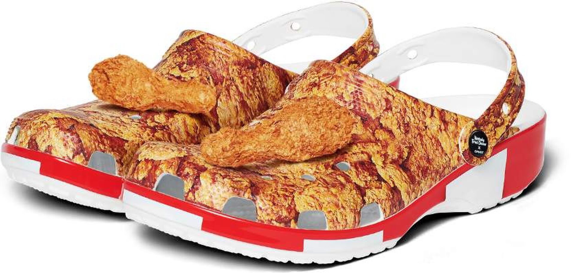 kfc crocs