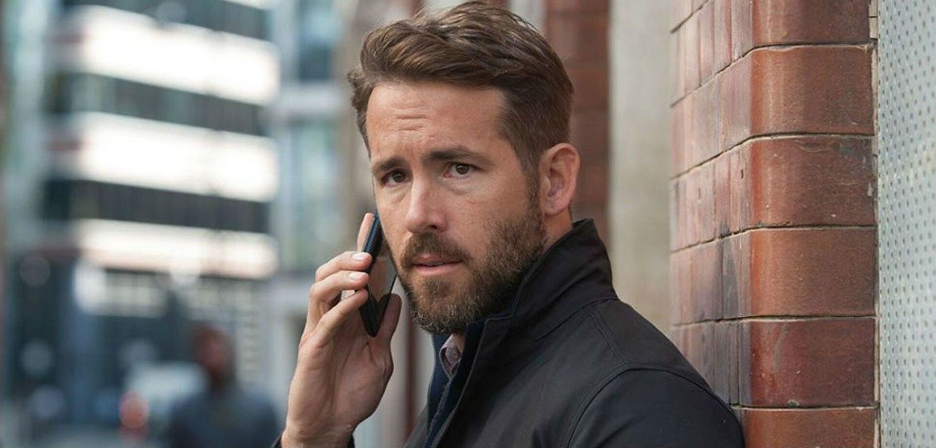 ryan reynolds gewoonvoorhem baard gaten trimmen