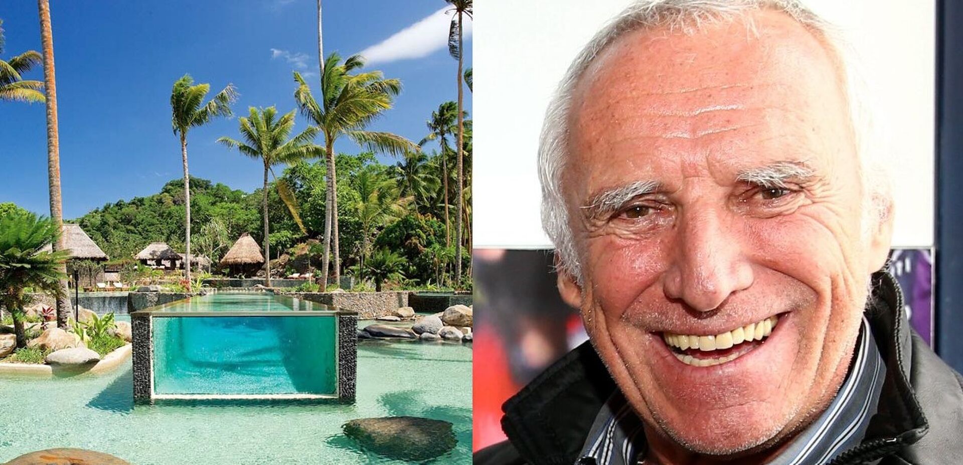 Privé-eiland dietrich mateschitz