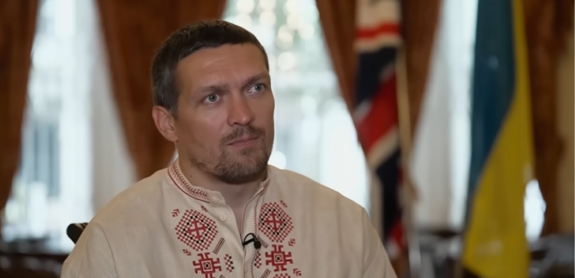 Oleksandr Usyk Netflix