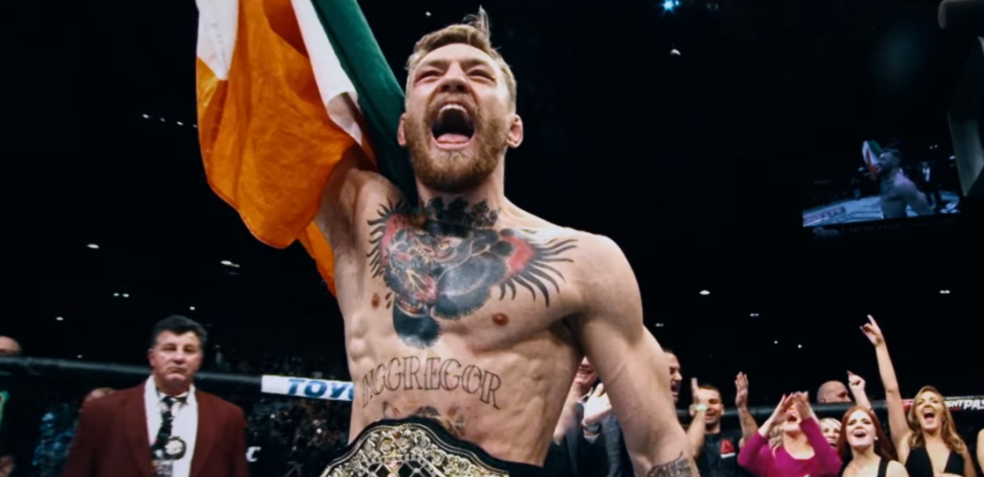 Conor McGregor