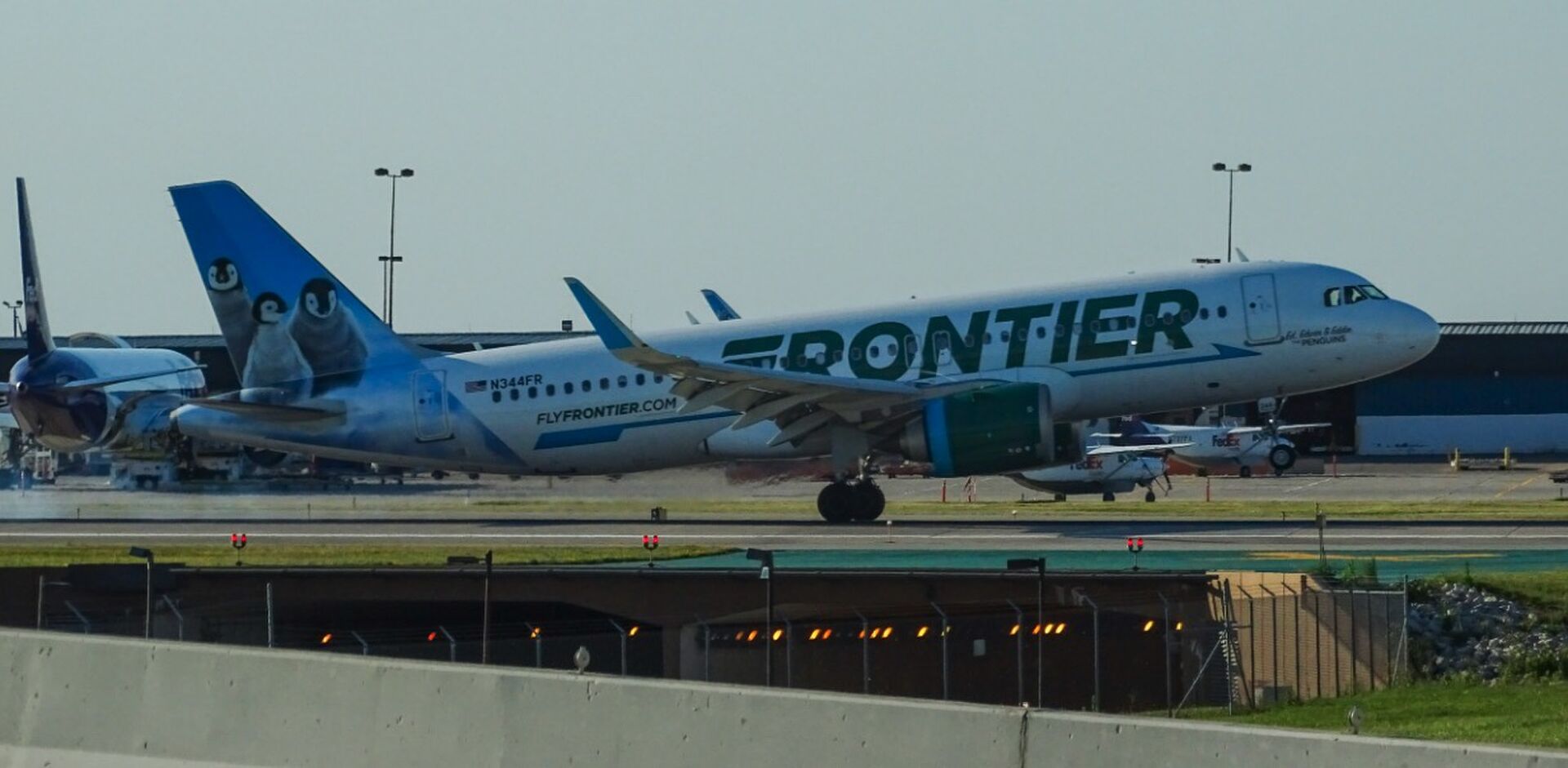 Frontier Airlines