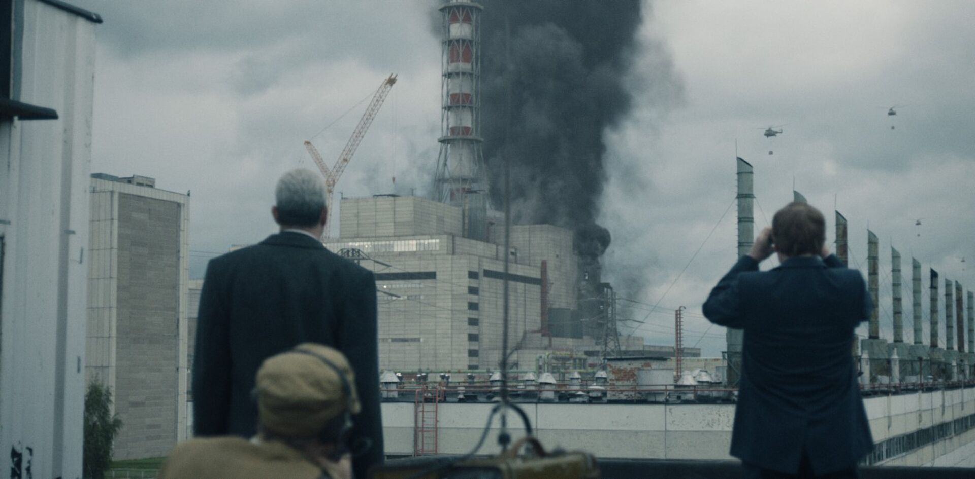 Chernobyl Trailer