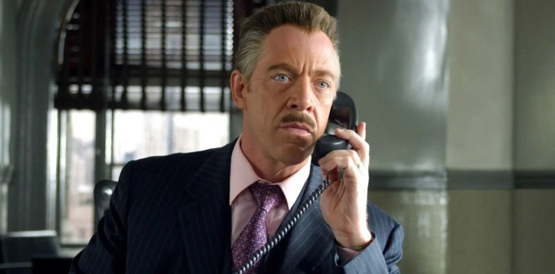 j.k. simmons transformatie