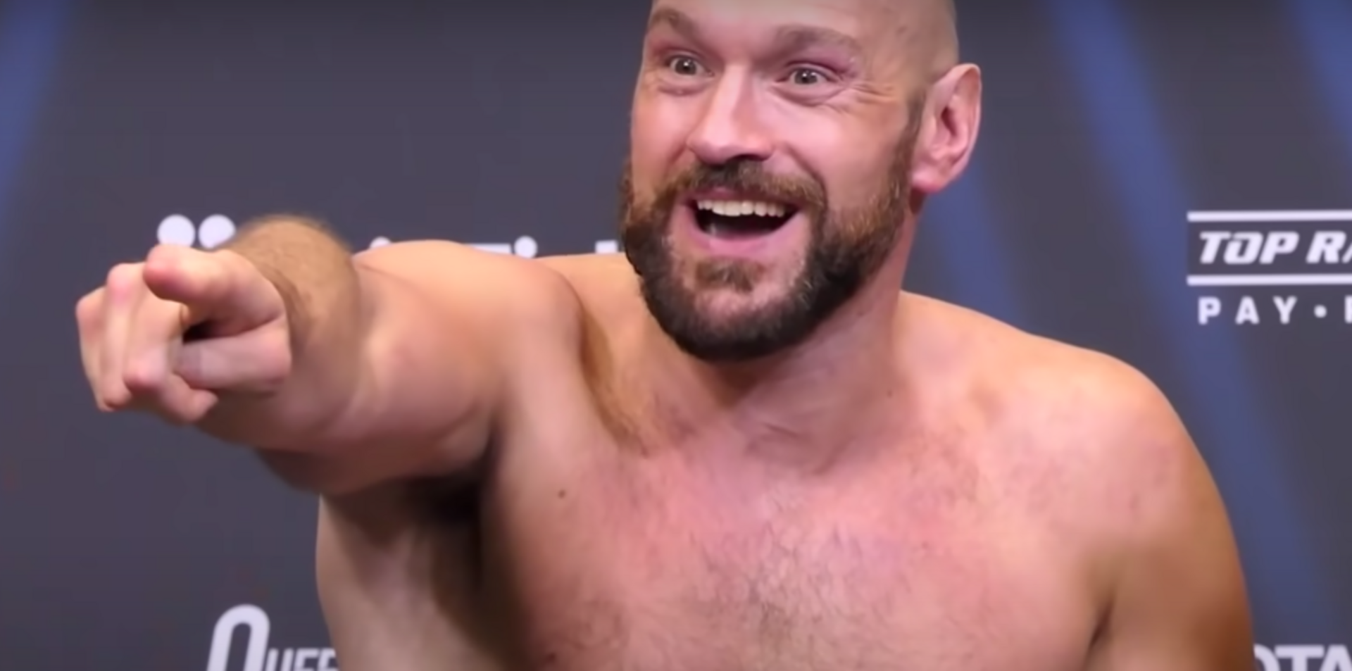 Tyson Fury Dillion Whyte prijzengeld