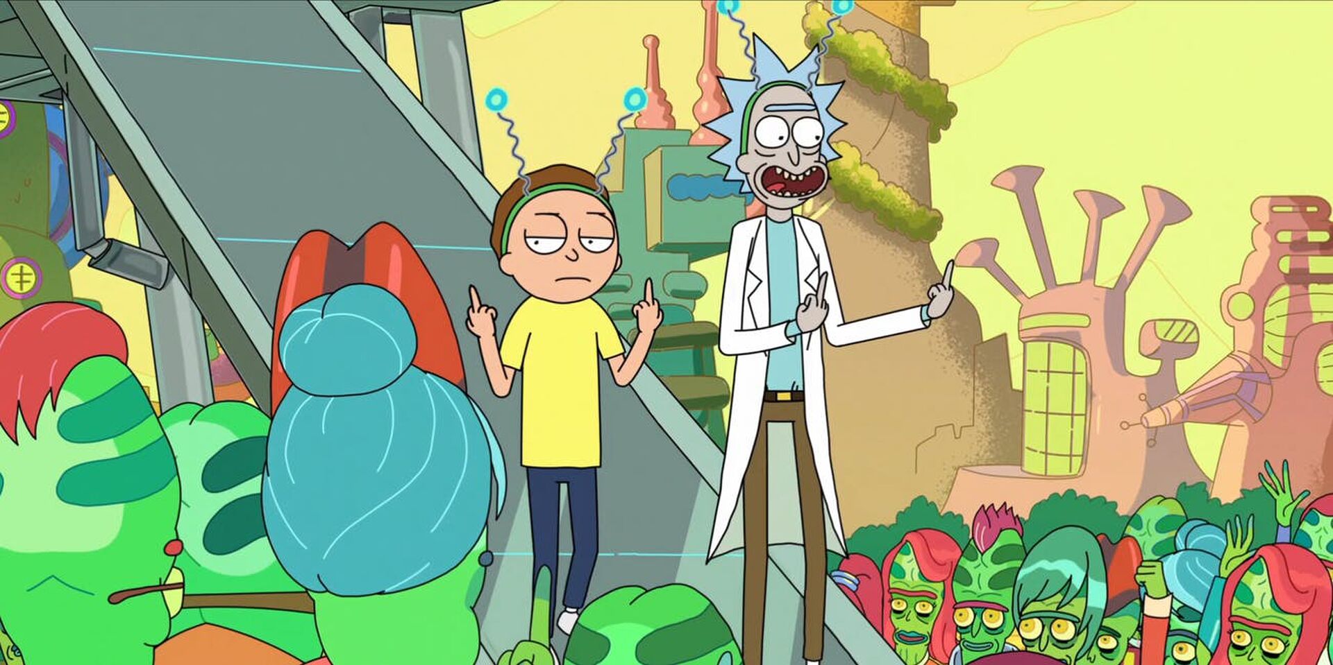 Rick & Morty