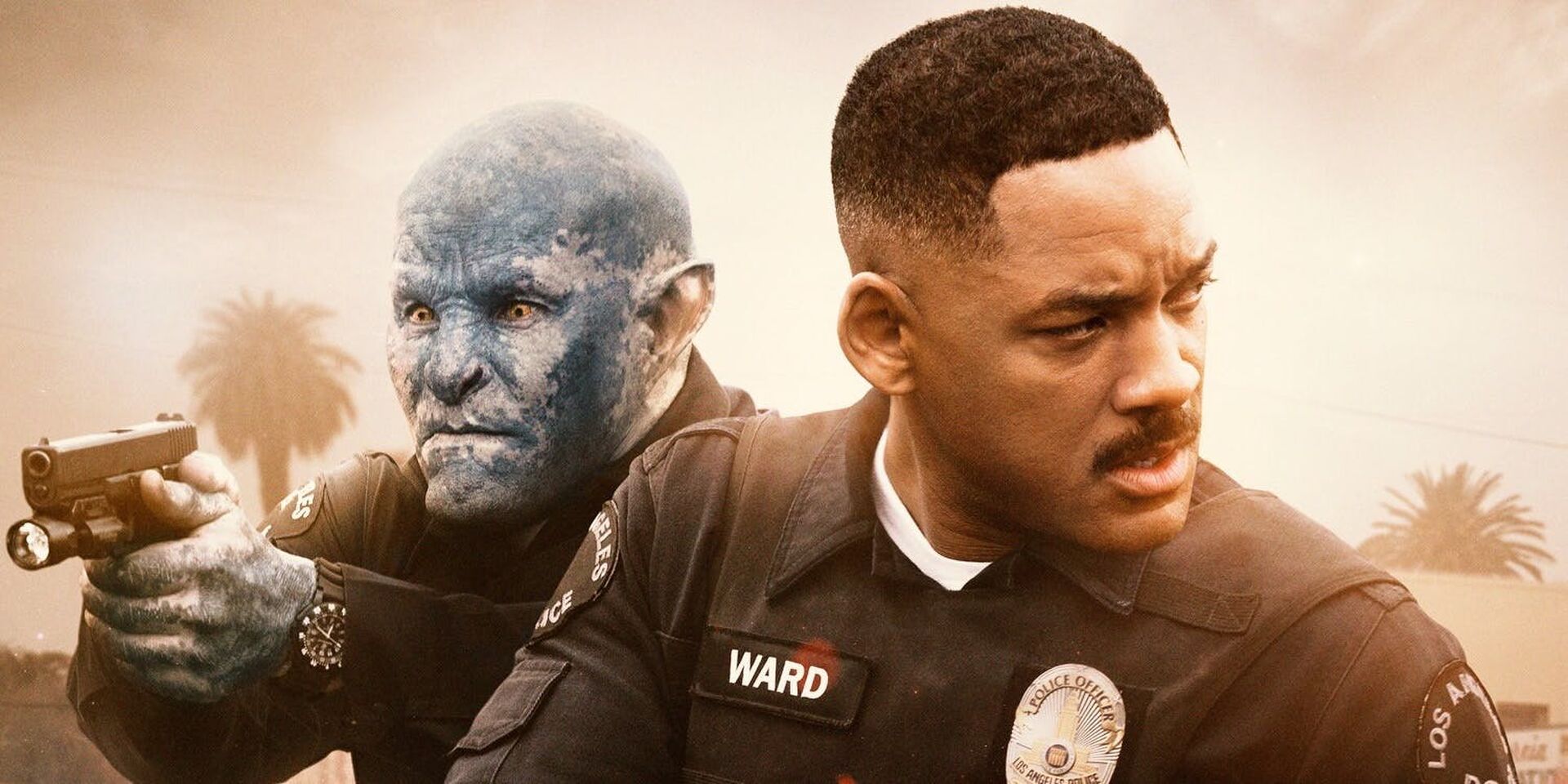 Netflix Bright Will Smith