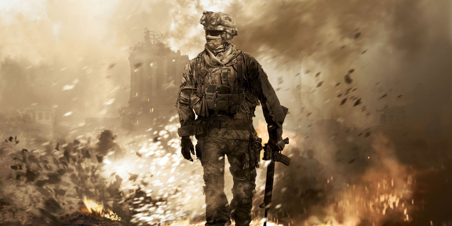 Call of Duty: Modern Warfare 2 Remastered