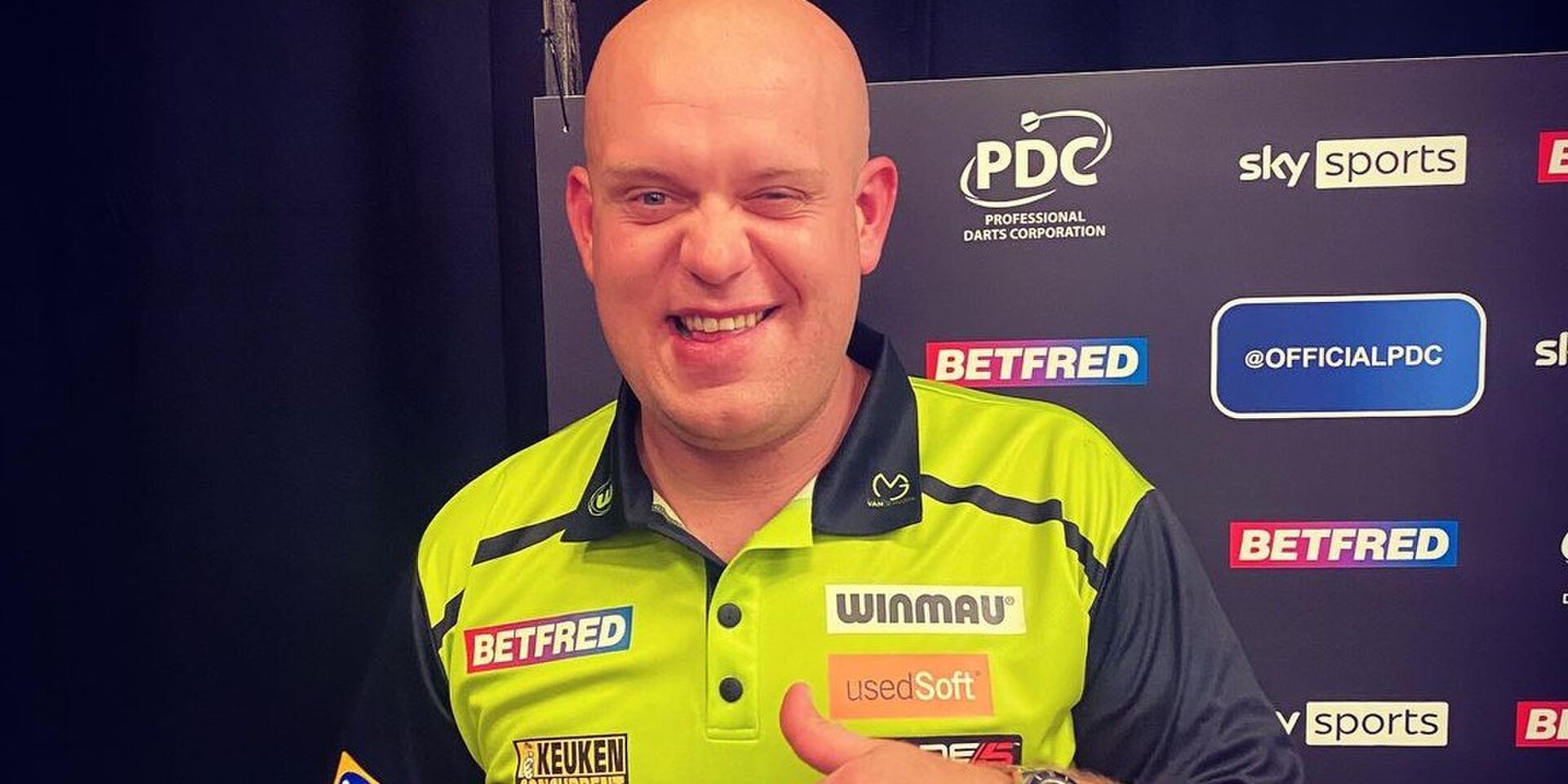 prijzengeld Michael van Gerwen