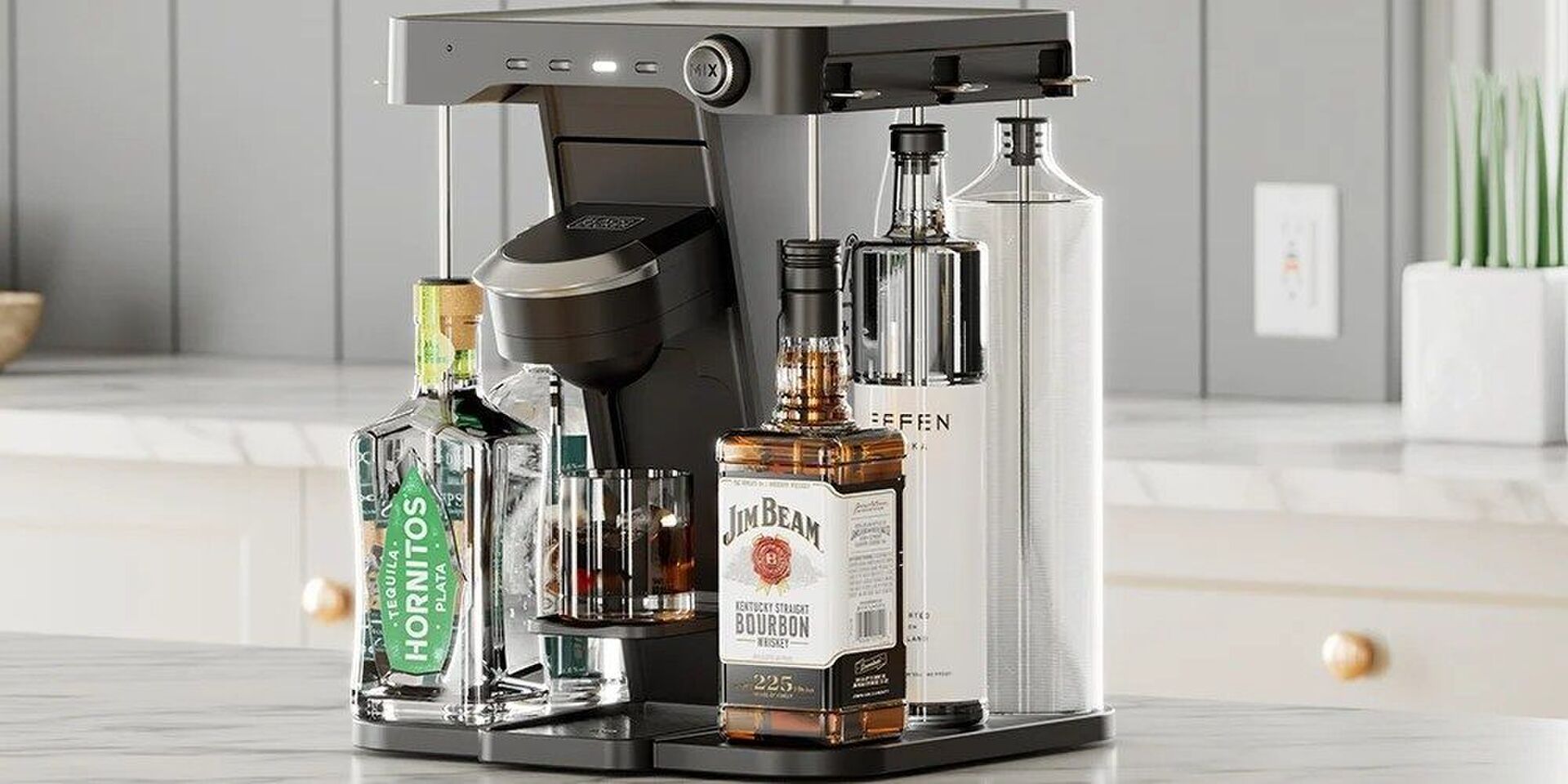 Cocktailmachine