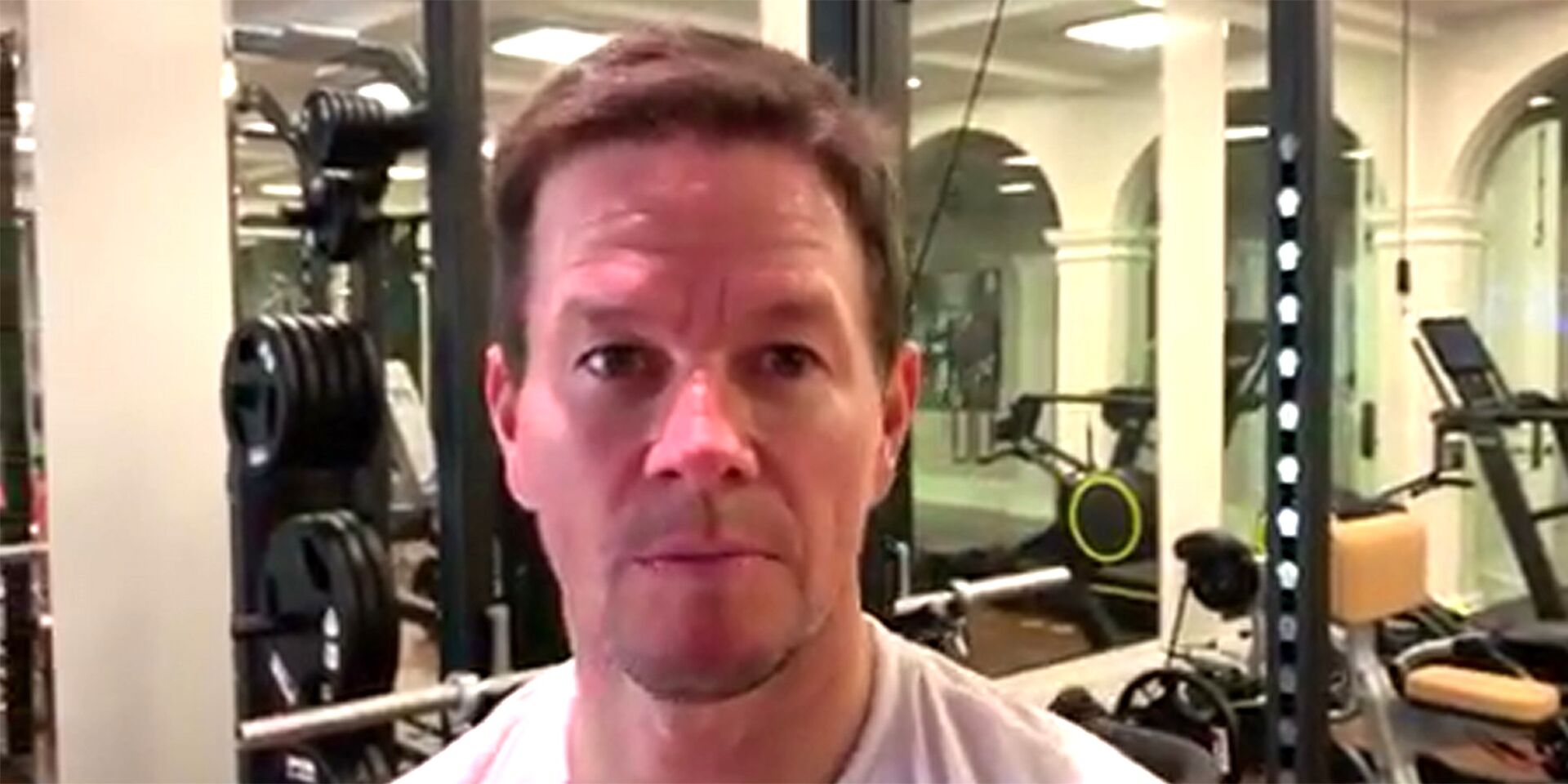 Mark Wahlberg transformatie