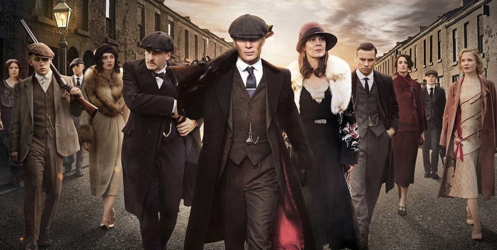 Peaky Blinders Game Gewoonvoorhem