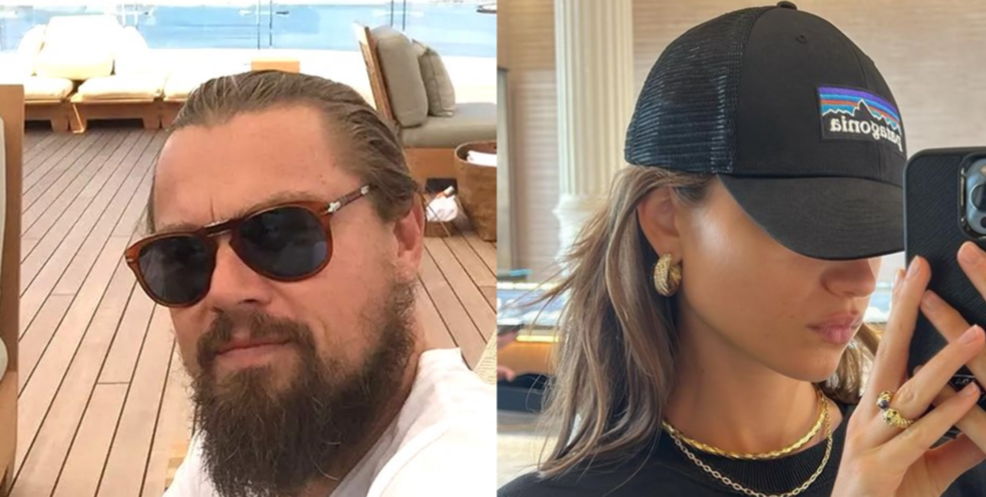 leonardo dicaprio nieuwe vriendin meghan roche