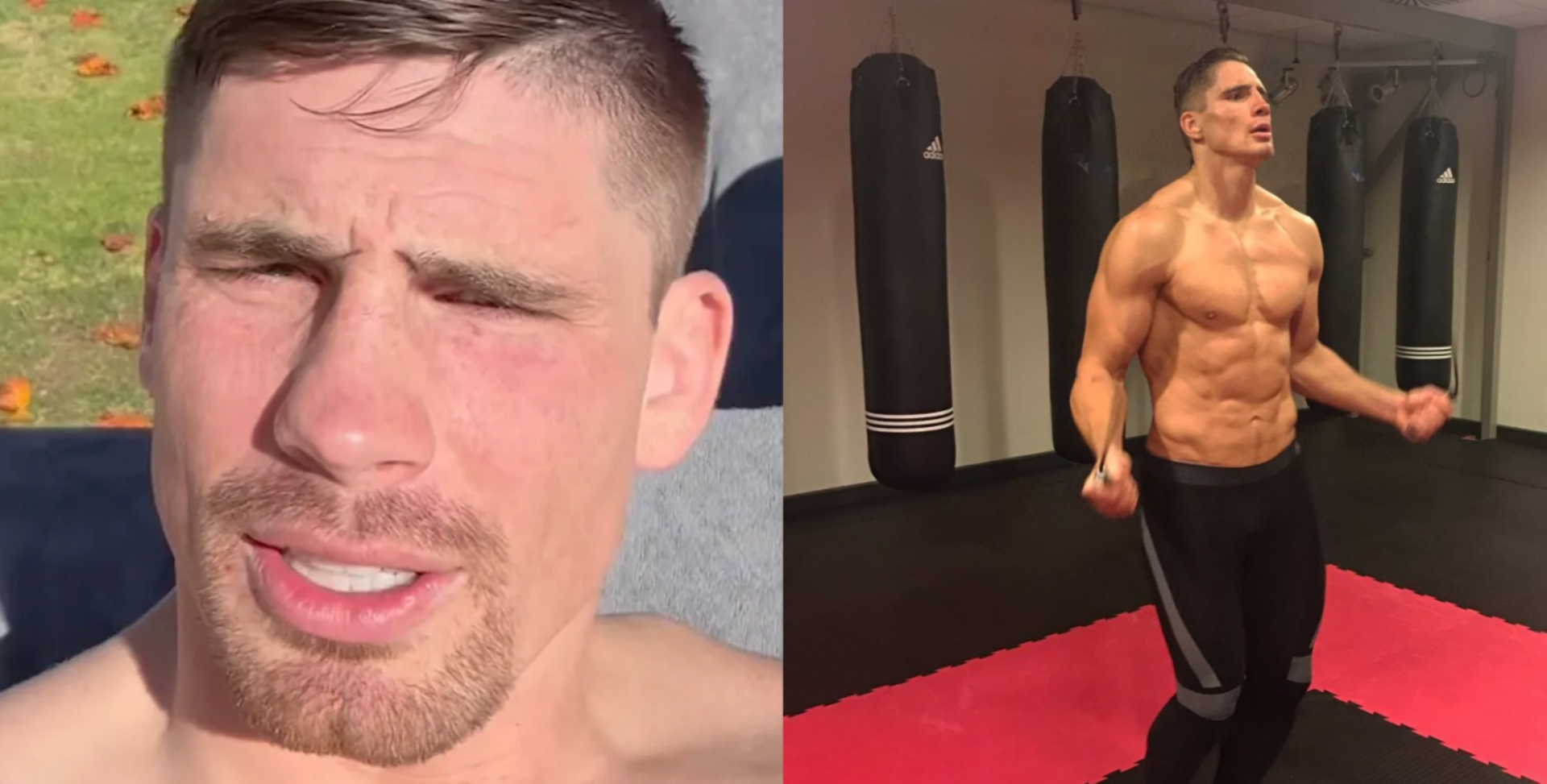 rico verhoeven cardio training