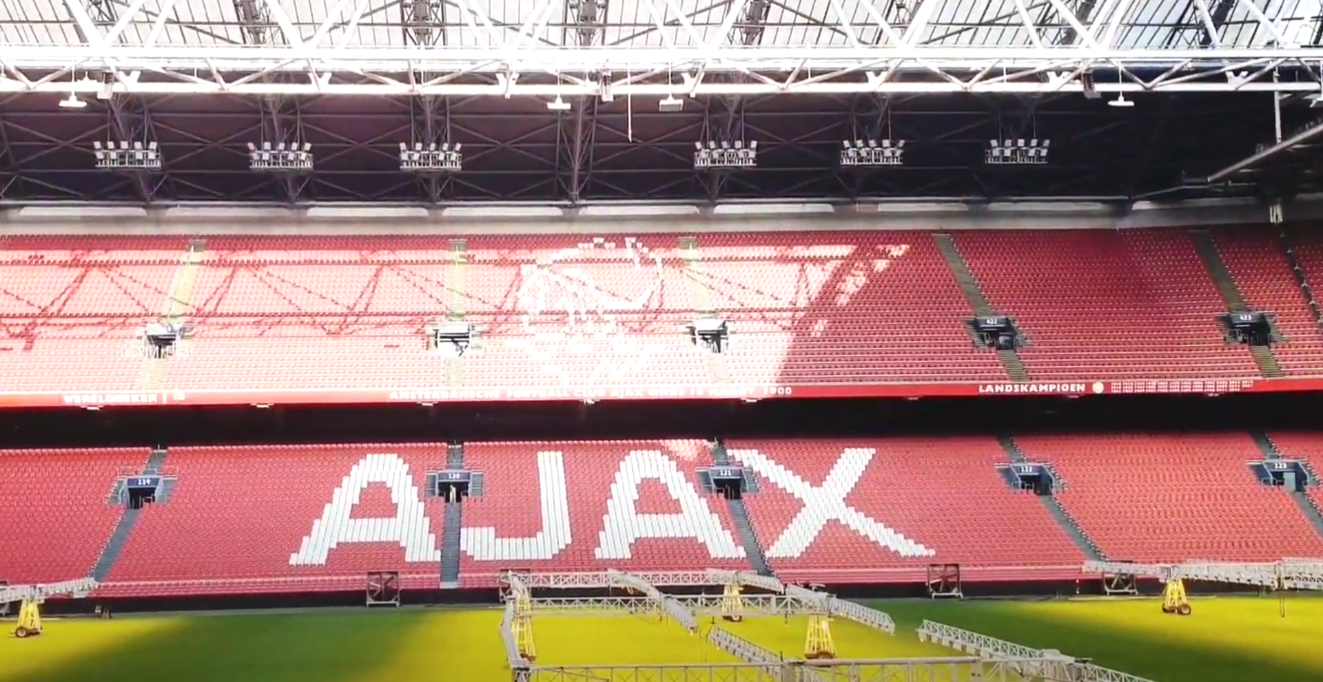 skybox Johan Cruijff ArenA