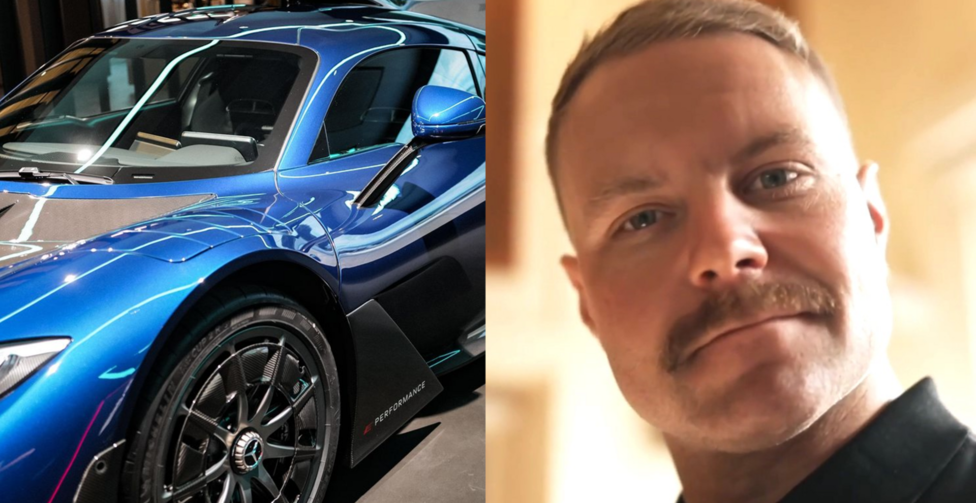 valtteri bottas mercedes amg one