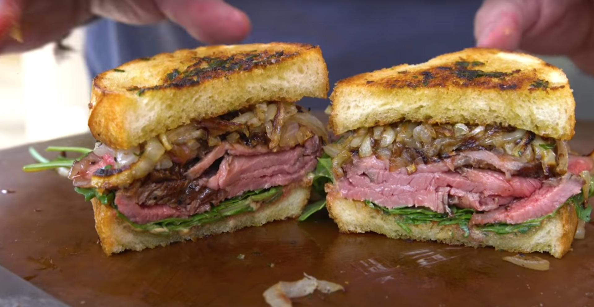 Steak Sandwich