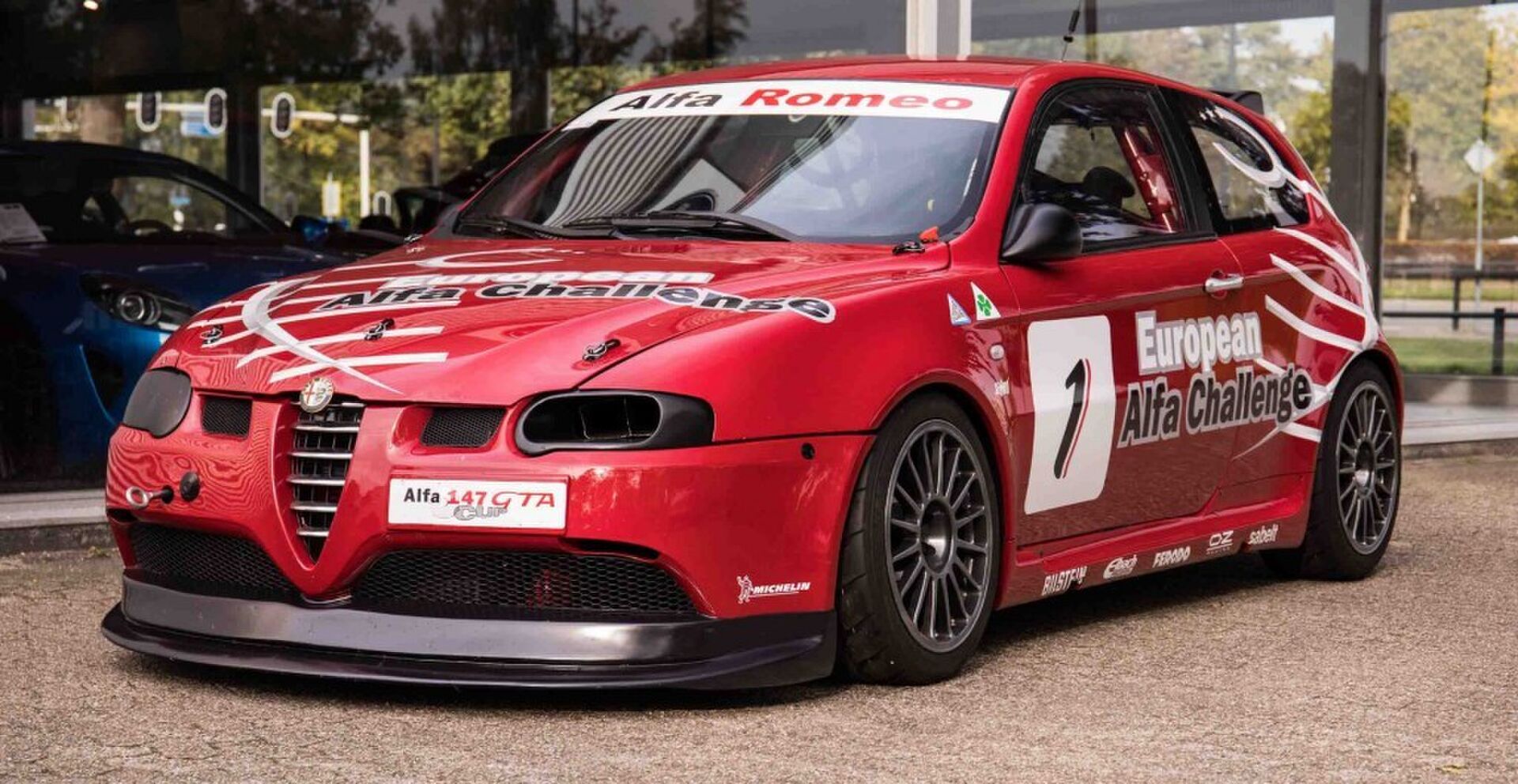 Alfa Romeo 147