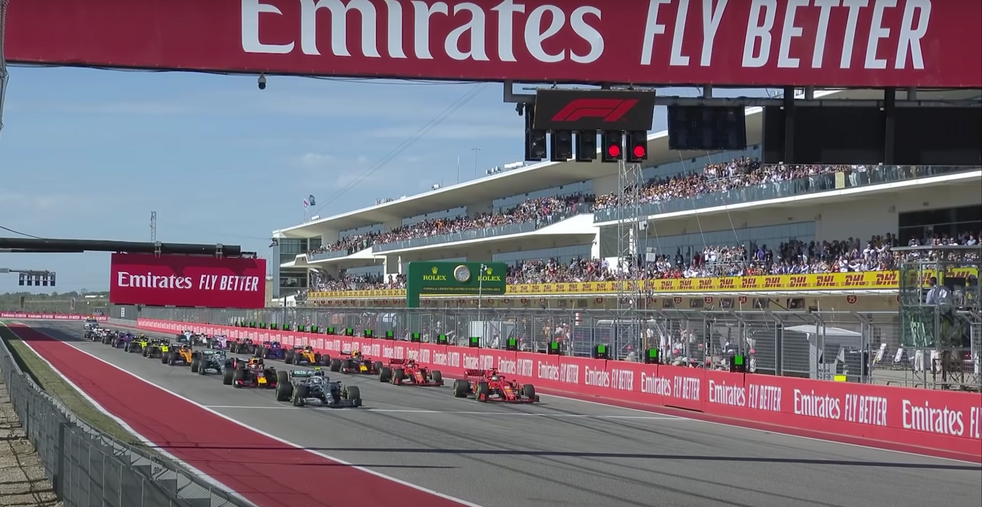 Circuit of the Americas (COTA)