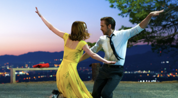 sterrenbeelden dansen