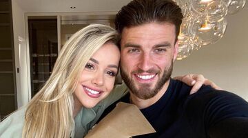 Emma Heesters en Wesley Hoedt