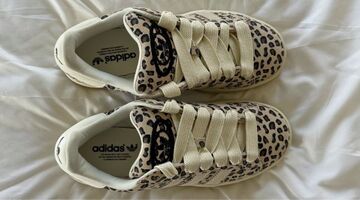 adidas campus 00s leopard
