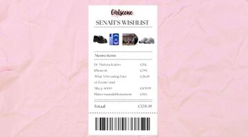 wishlist van girlscene senait