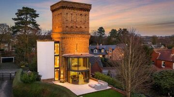 watertoren loft