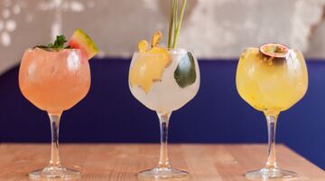 cocktails met wodka